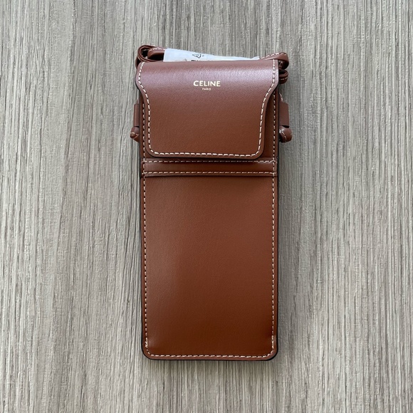 NWT Celine Triomphe Metal 01 Sunglasses Gold - Picture 8 of 11